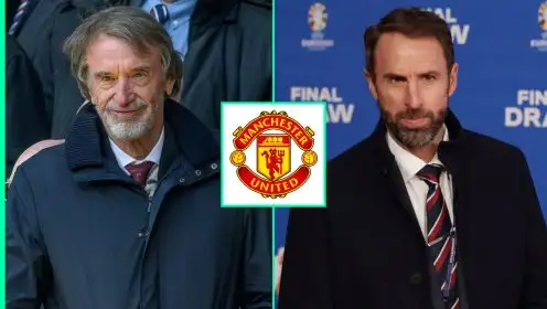 Man Utd ‘convinced’ over controversial manager swoop as shock second target emerges