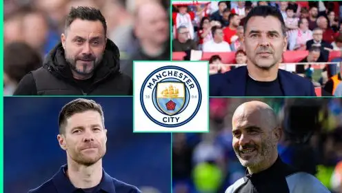 Next Man City boss: Nine managers tipped to replace Pep Guardiola as ‘exit’ rumours heat up