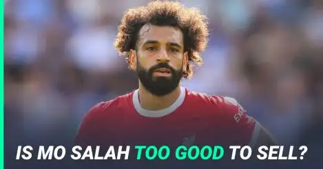 Mo Salah: Liverpool superstar’s most outrageous stats which show Slot why he’s simply irreplaceable