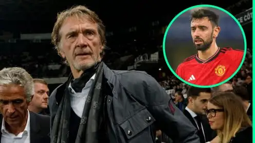 Best Man Utd player tipped to garner serious interest as Ratcliffe warned over £200m transfer failure