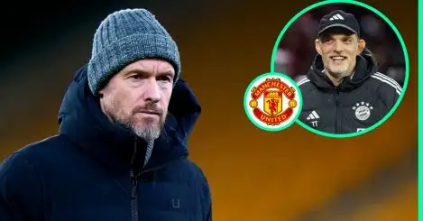 Tuchel says yes to Man Utd with Ten Hag sack date set, as three big factors lure German to Old Trafford