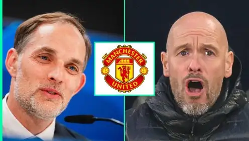 Next Man Utd manager: Tuchel drops gargantuan hint with Ten Hag sack fate ‘decided’