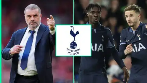 Tottenham transfers: Seven exits expected and three positions to be upgraded in Postecoglou overhaul