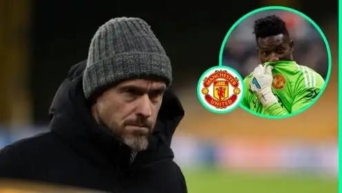 Ten Hag sack: ‘Sir Jim is looking’ for next Man Utd boss as Liverpool icon blames £175m trio for failing Dutchman