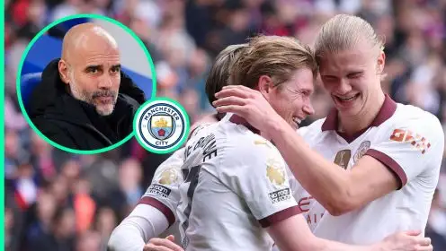 The six Man City stars who could quit alongside Guardiola in 2025 as ‘exit’ rumours gather pace