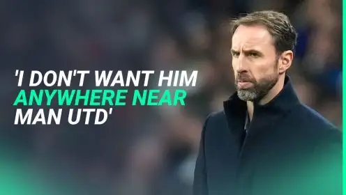 Gareth Southgate to Man Utd sickens controversial pundit with three shock managers better