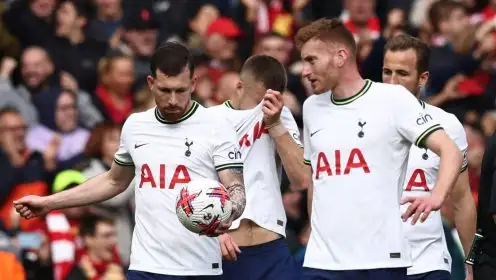 Tottenham star recruits new agent to help finalise Euro giant move as ‘green light’ arrives