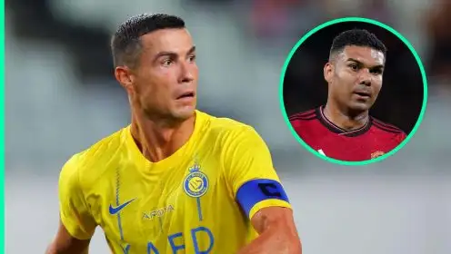 Five superstars tipped to join Cristiano Ronaldo at Al-Nassr this summer: Man Utd flop, Man City icon