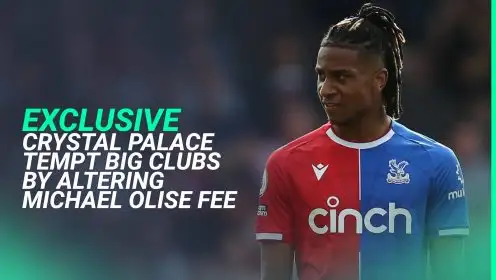 Exclusive: Man Utd in dreamland as Palace set tempting Olise fee but attached conditions alert Chelsea