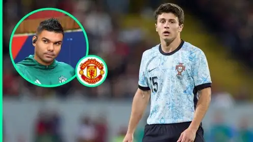 Man Utd transfers: £103m star now Ratcliffe ‘priority’ as Casemiro replacement to ‘rejuvenate’ midfield