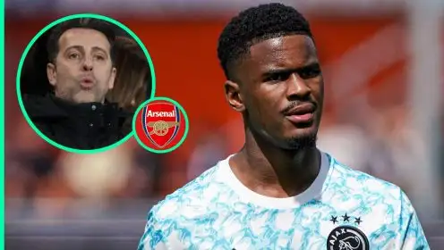 Arsenal make brilliant Ajax star priority signing as Romano confirms Edu, Arteta are ‘pushing’ for deal