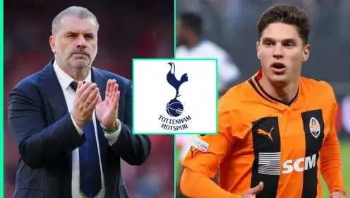 Tottenham talks advancing to sign classy £60m midfielder who could transform Postecoglou’s engine room