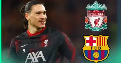 Euro Paper Talk: Liverpool tease Barcelona with minimum Darwin Nunez asking price; Milan looking to poach £26m Tottenham man