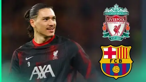 Euro Paper Talk: Liverpool tease Barcelona with minimum Darwin Nunez asking price; Milan looking to poach £26m Tottenham man