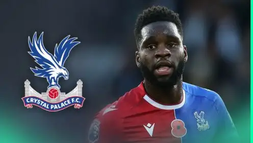 Crystal Palace EXCLUSIVE: Striker set to depart after being put up for sale