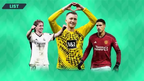Five upcoming free agents MLS clubs could sign after Giroud capture, including Champions League finalist