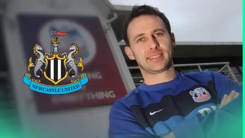 Newcastle close in on new sporting director as Man Utd near completion of Dan Ashworth swoop