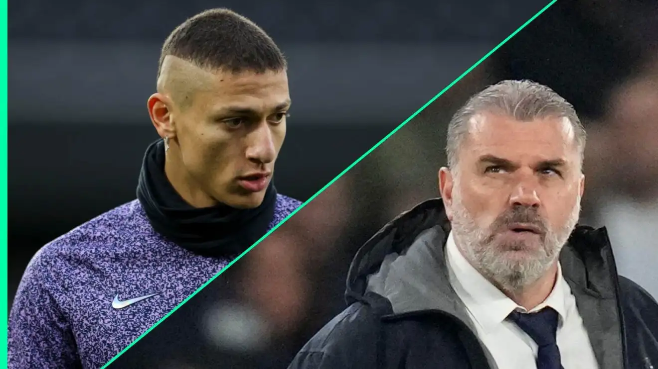 Richarlison could be one of several Tottenham players to leave this summer Richarlison could be one of several Tottenham players to leave this summer