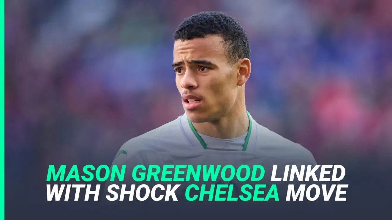 Mason Greenwood, Man Utd, Chelsea