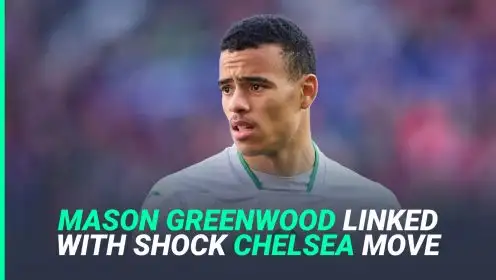 Chelsea contact Man Utd over stunning Mason Greenwood signing as striker exit rumours gather pace