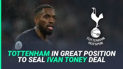 Tottenham take centre stage for big Ivan Toney capture as three clubs ruled out and new price tag emerges