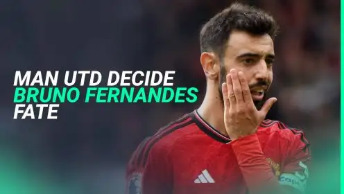 Bruno Fernandes: Man Utd stance on sale revealed after hint of why captain could quit