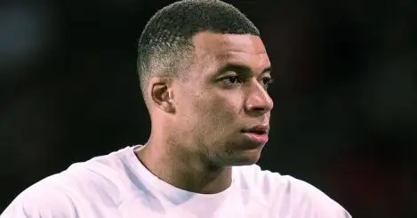 Kylian Mbappe: Surprise Real Madrid shirt number theory emerges as announcement delayed