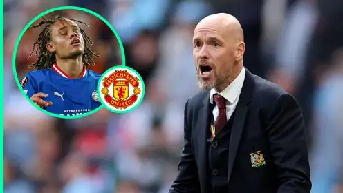 ‘Agreed’ Man Utd transfer goes up in flames as dazzling star torpedoes Old Trafford move