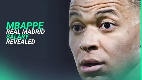 Trouble for Real Madrid? Huge Kylian Mbappe salary poised to cause huge Ancelotti headache