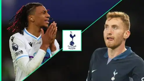 Tottenham urged to sign sensational £60m talent and wave goodbye to firm fan favourite to fund deal