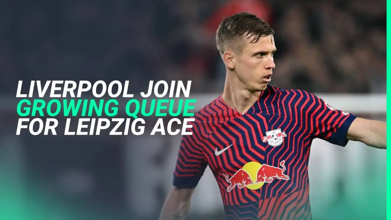 Dani Olmo Leipzig