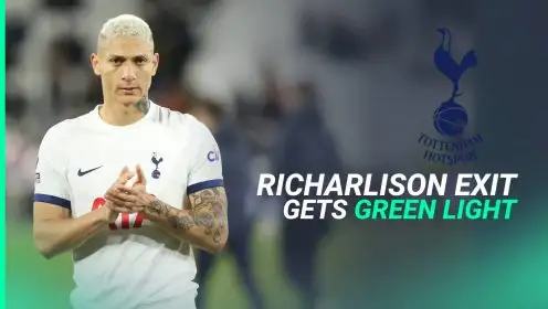 Tottenham transfers: Major Richarlison suitor emerges as Postecoglou eyes massive striker upgrade