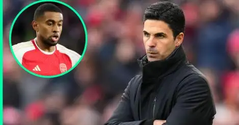 Mikel Arteta to brutally axe at least SEVEN Arsenal stars in major summer clear out