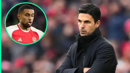 Mikel Arteta to brutally axe at least SEVEN Arsenal stars in major summer clear out