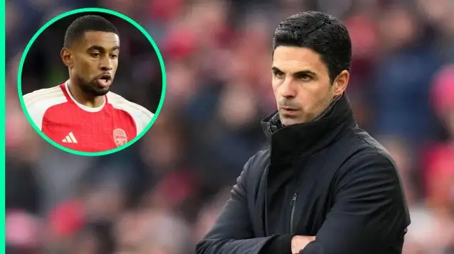 Reiss Nelson is among the Arsenal stars likely to be sold by Mikel Arteta