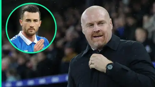 ‘We’ll see’ – Sean Dyche drops cryptic update on potential Everton signing