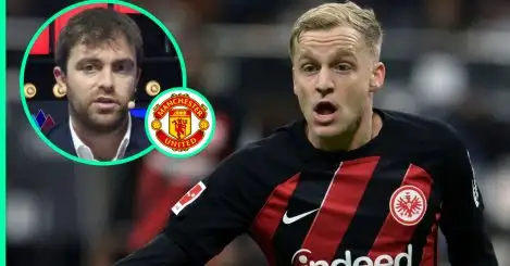 Fabrizio Romano reveals Man Utd loanee WILL return to Old Trafford after club snubs exiled star