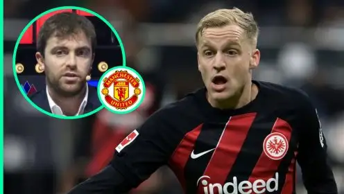 Fabrizio Romano reveals Man Utd loanee WILL return to Old Trafford after club snubs exiled star