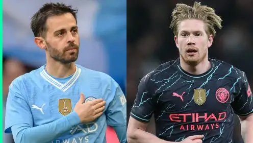Exclusive: Man City fearful of losing key players as two Euro giants prepare moves for vital star