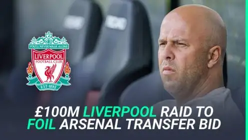 Liverpool gain hope of shock £100m deal to kick-off Slot era in style as Arsenal suffer blow in transfer chase