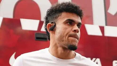 Luis Diaz drops huge hint on Liverpool exit as Reds accelerate new winger signing
