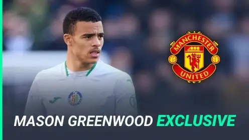 Euro giant aims to unite Mason Greenwood with Man Utd flop as massive price tag claim debunked