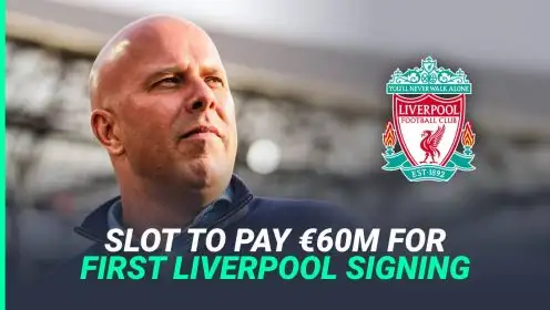 Euro Paper Talk: Slot strikes €60m deal to make 75-goal midfielder first Liverpool signing; Arsenal set €85m fee for Inter star