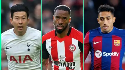 Tottenham get greenlight to complete stunning £110m double deal, with Richarlison sale funding deadly new front three