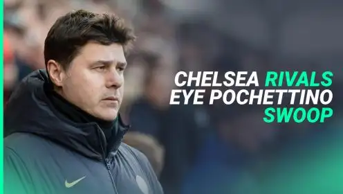 Exclusive: Chelsea rivals queue up for Mauricio Pochettino, with manager frustrated by two issues