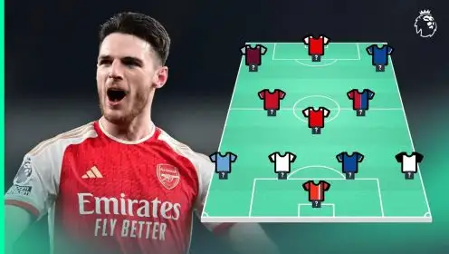Prem Signing of the Season XI: Surprise keeper pick; Arsenal duo get the nod; Liverpool lynchpin shines