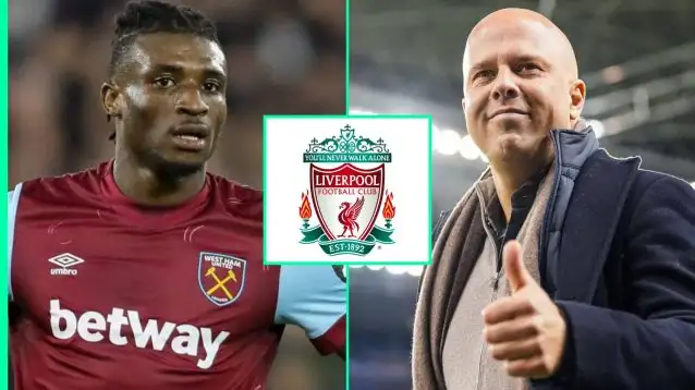 Liverpool ‘keeping a close eye’ on 10-goal Premier League attacker as Sky Sports man reveals fee needed for January swoop