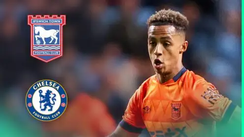 Ipswich in audacious move for permanent Omari Hutchinson signing as most likely Chelsea outcome revealed