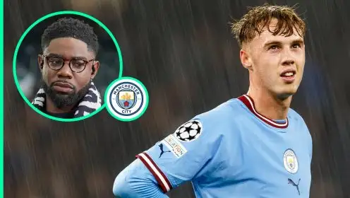 Micah Richards ‘devastated’ by recent monumental Man City sale, as academy man was ‘genius’