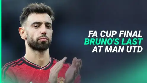 Bruno Fernandes ready to QUIT Man Utd, as two clubs get greenlight to enter ferocious bidding war